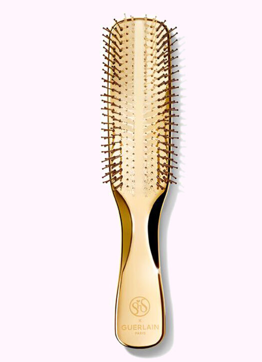 brosse a cheveux guerlain